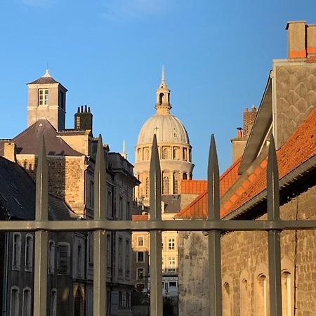 Апартаменты Chez Francois Булонь-сюр-Мер Экстерьер фото