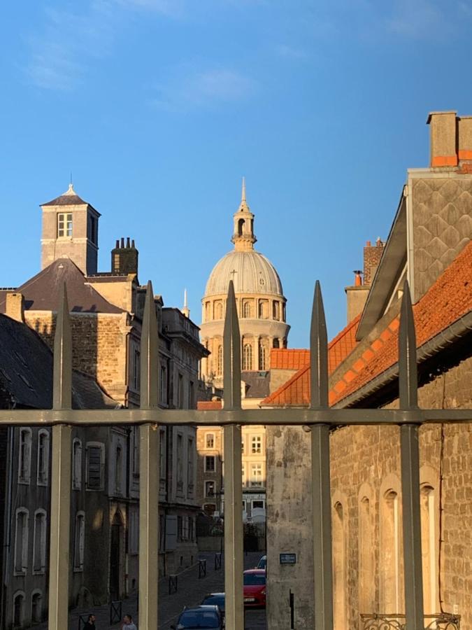 Апартаменты Chez Francois Булонь-сюр-Мер Экстерьер фото
